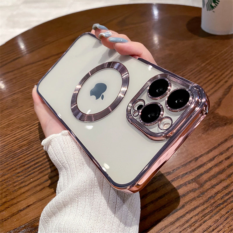 Clear iPhone Case Magsafe New