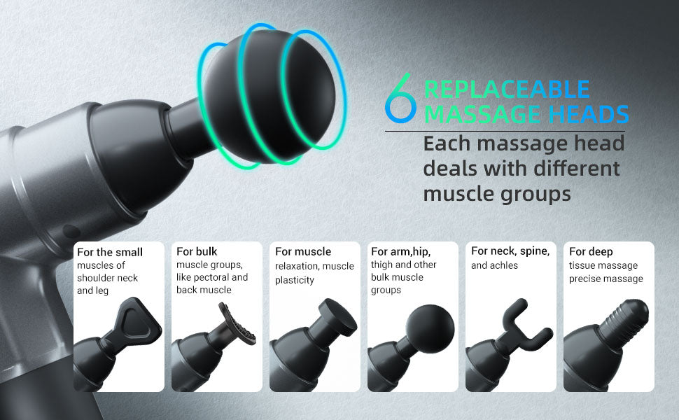 Aerlang Massage Gun (Sale)