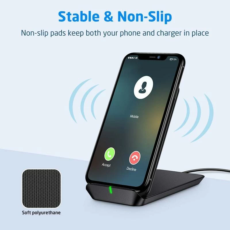 ESR Shift Wireless Charger Black (Sale)