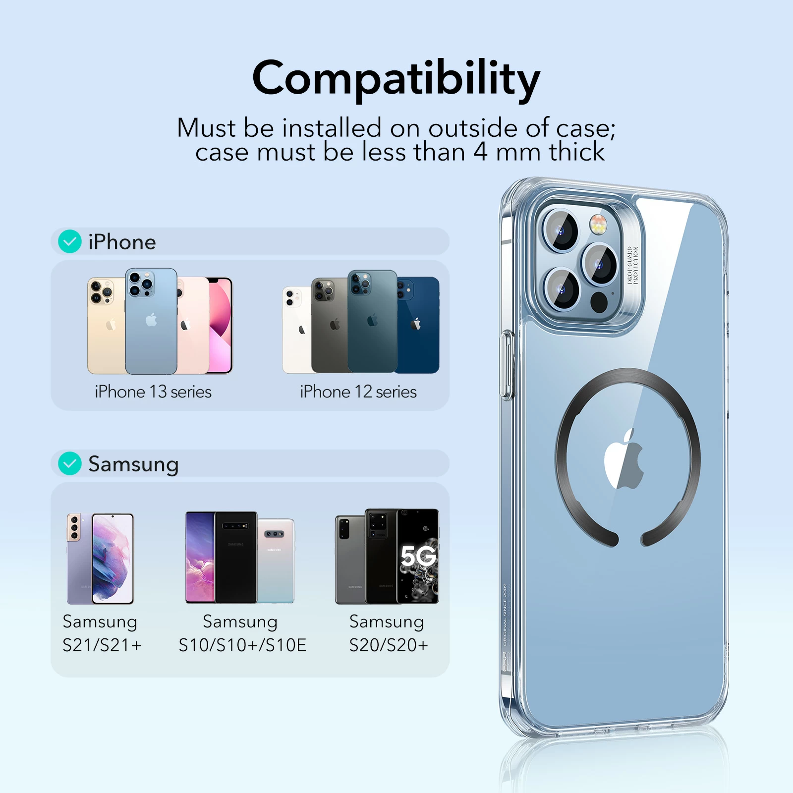 HaloLock™ Universal Ring (Sale)