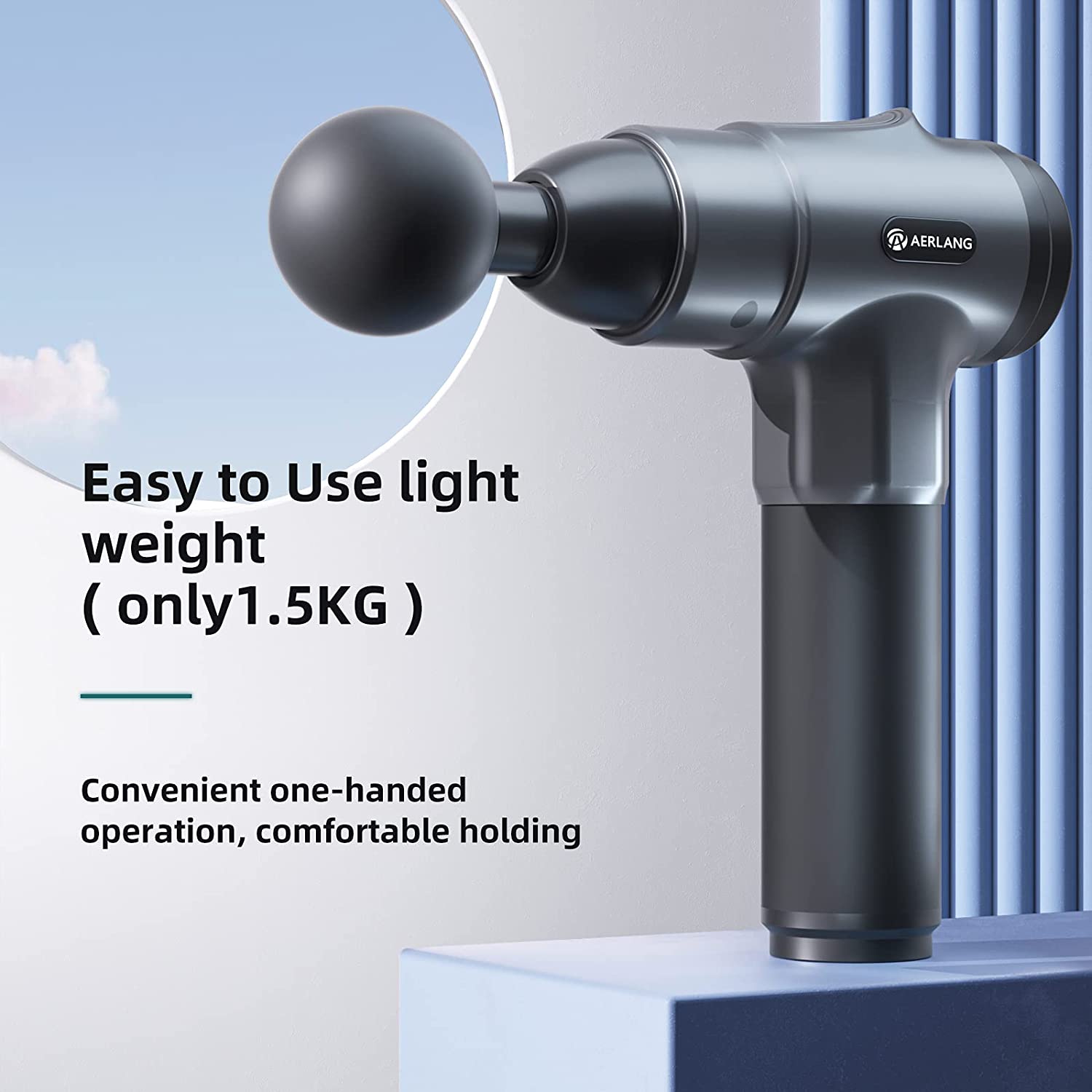 Aerlang Massage Gun (Sale)