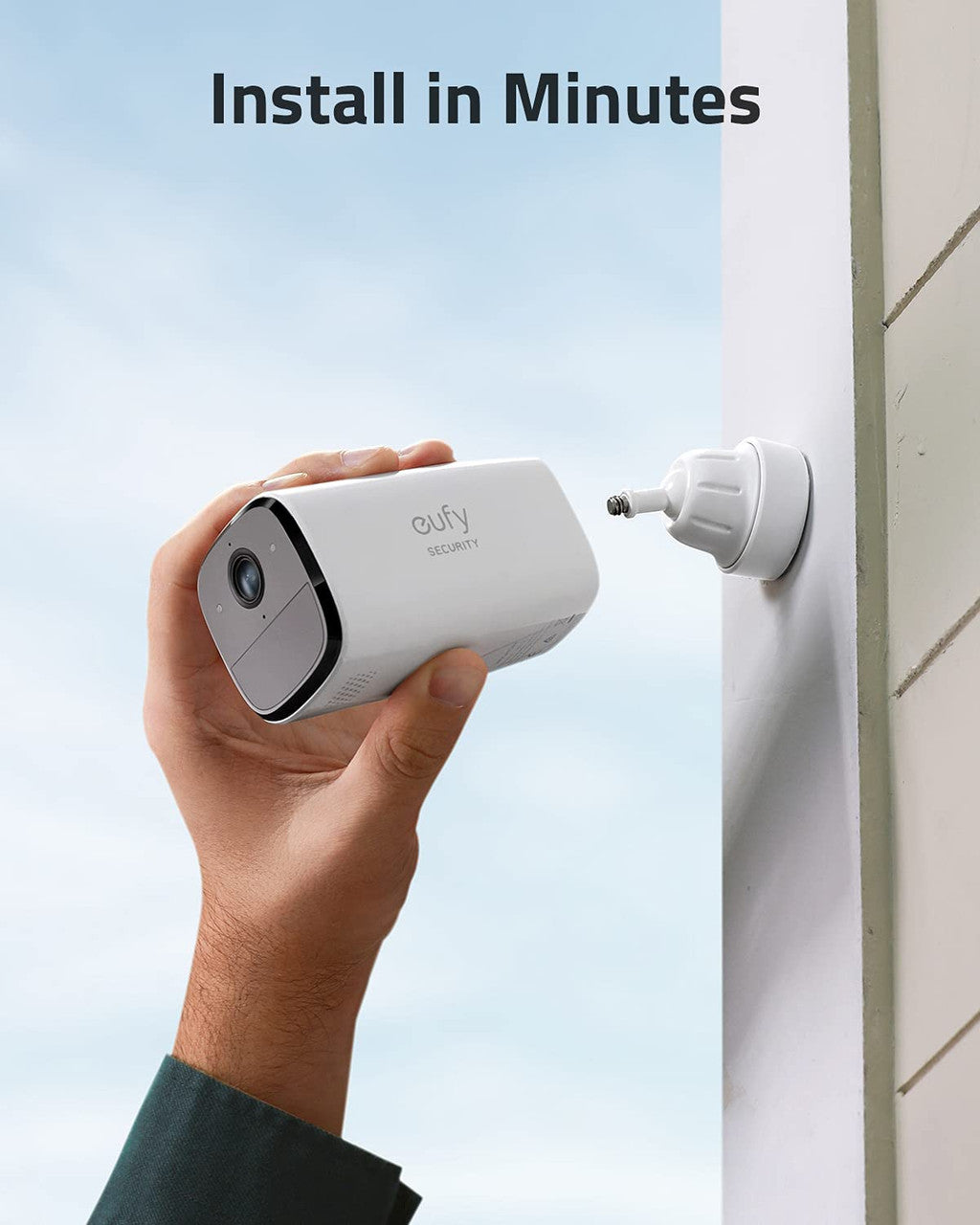 Eufy Security Camera Solo 2K