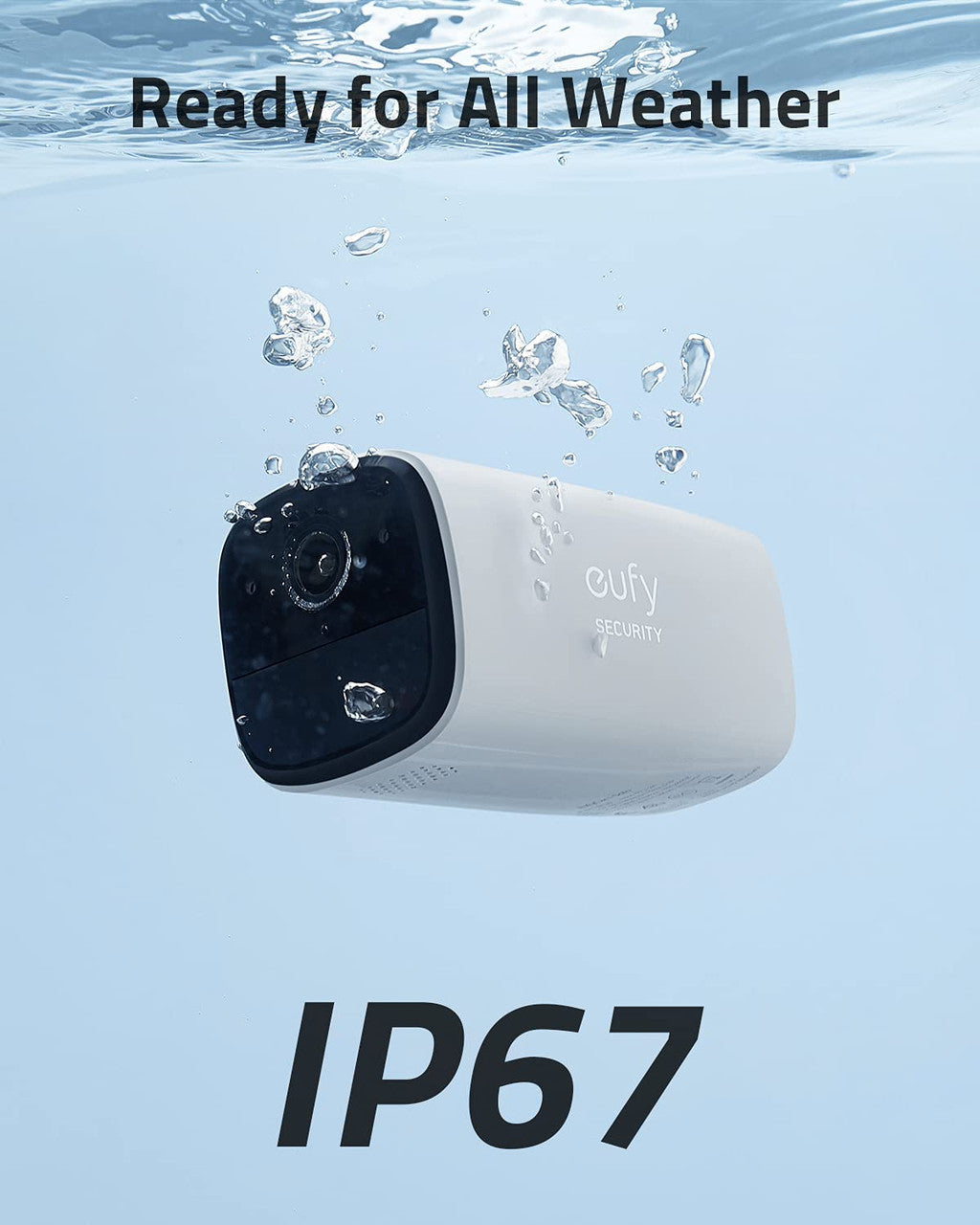 Eufy Security Camera Solo 2K