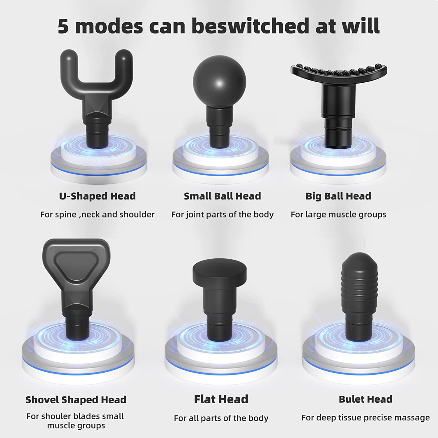 Aerlang Massage Gun (Sale)