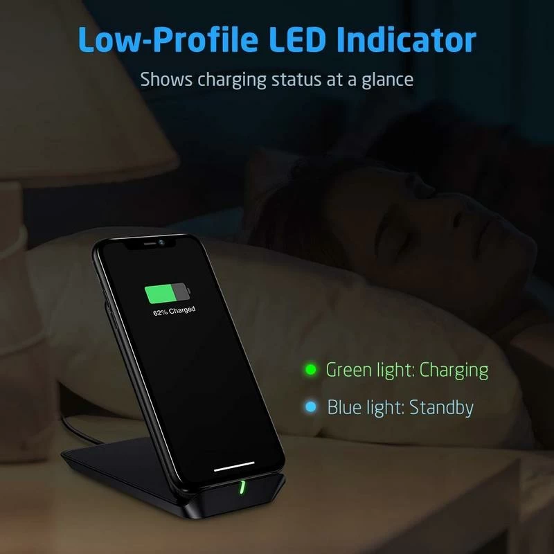 ESR Shift Wireless Charger Black (Sale)