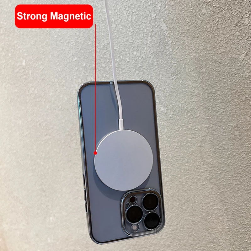 Clear iPhone Case Magsafe New