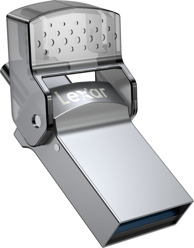 LEXAR  JumpDrive Dual Drive D35c Type-C/Type-A (USB 3.0)