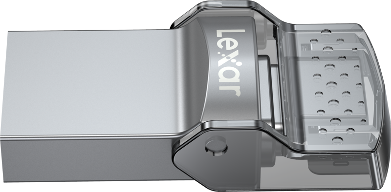 LEXAR  JumpDrive Dual Drive D35c Type-C/Type-A (USB 3.0)
