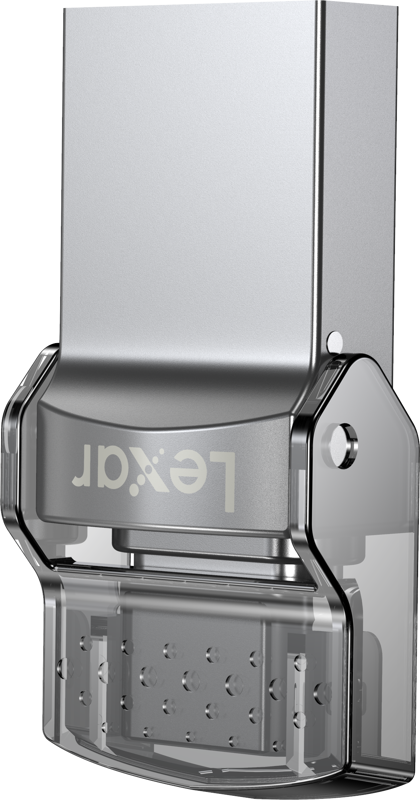 LEXAR  JumpDrive Dual Drive D35c Type-C/Type-A (USB 3.0)