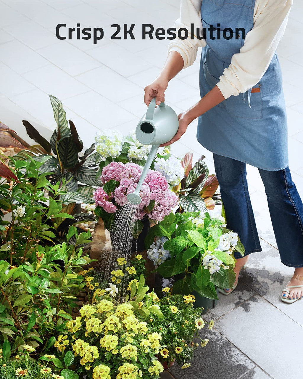 Eufy Security Camera Solo 2K