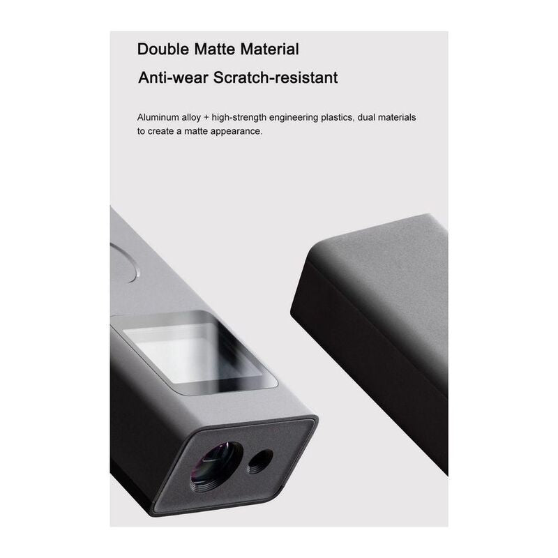 Xiaomi Mi Smart Laser Measure Rangefinder - Black - NEW