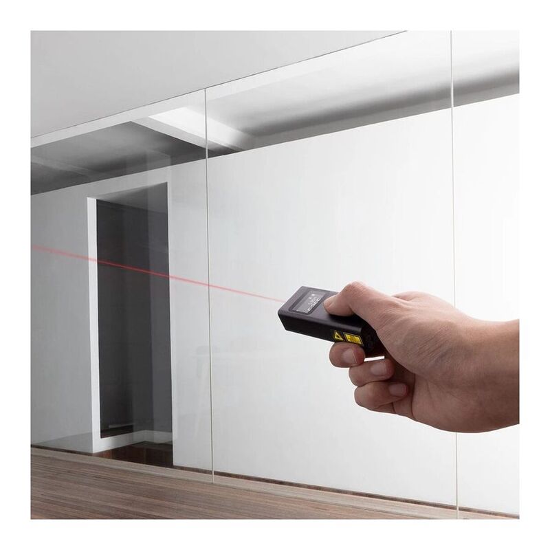 Xiaomi Mi Smart Laser Measure Rangefinder - Black - NEW