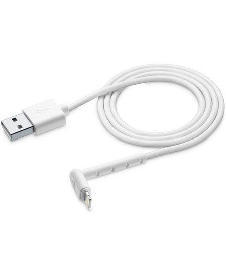 CellularLine MFI Lightning Cable 120cm White