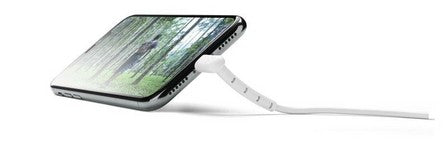 CellularLine MFI Lightning Cable 120cm White