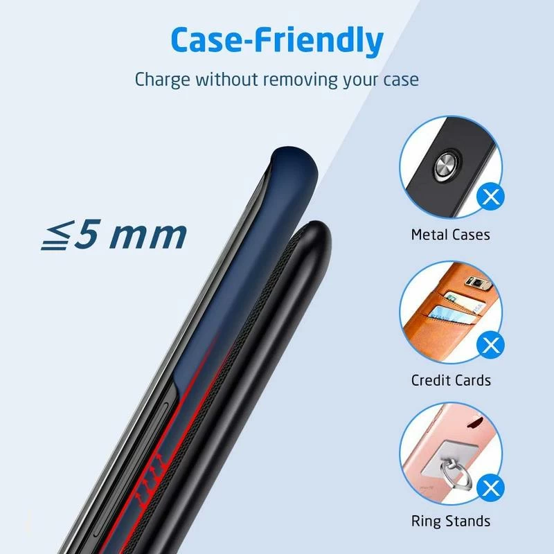 ESR Shift Wireless Charger Black (Sale)