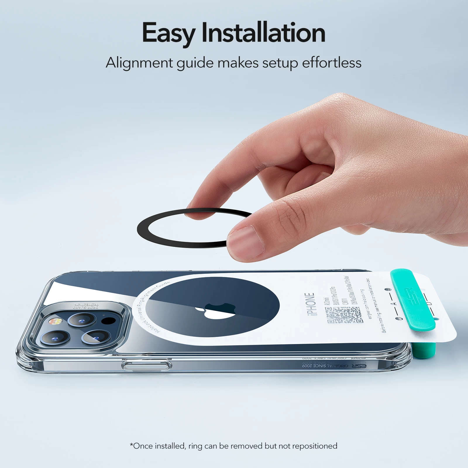 HaloLock™ Universal Ring (Sale)