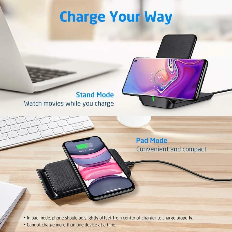 ESR Shift Wireless Charger Black (Sale)