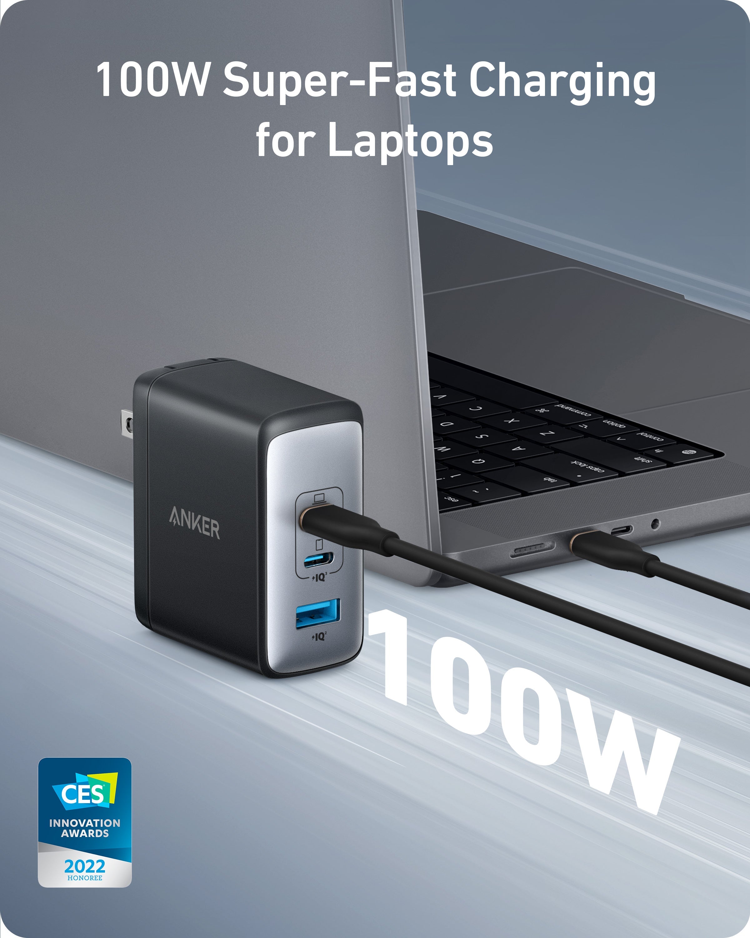 Anker 736 Charger (Nano II 100W)