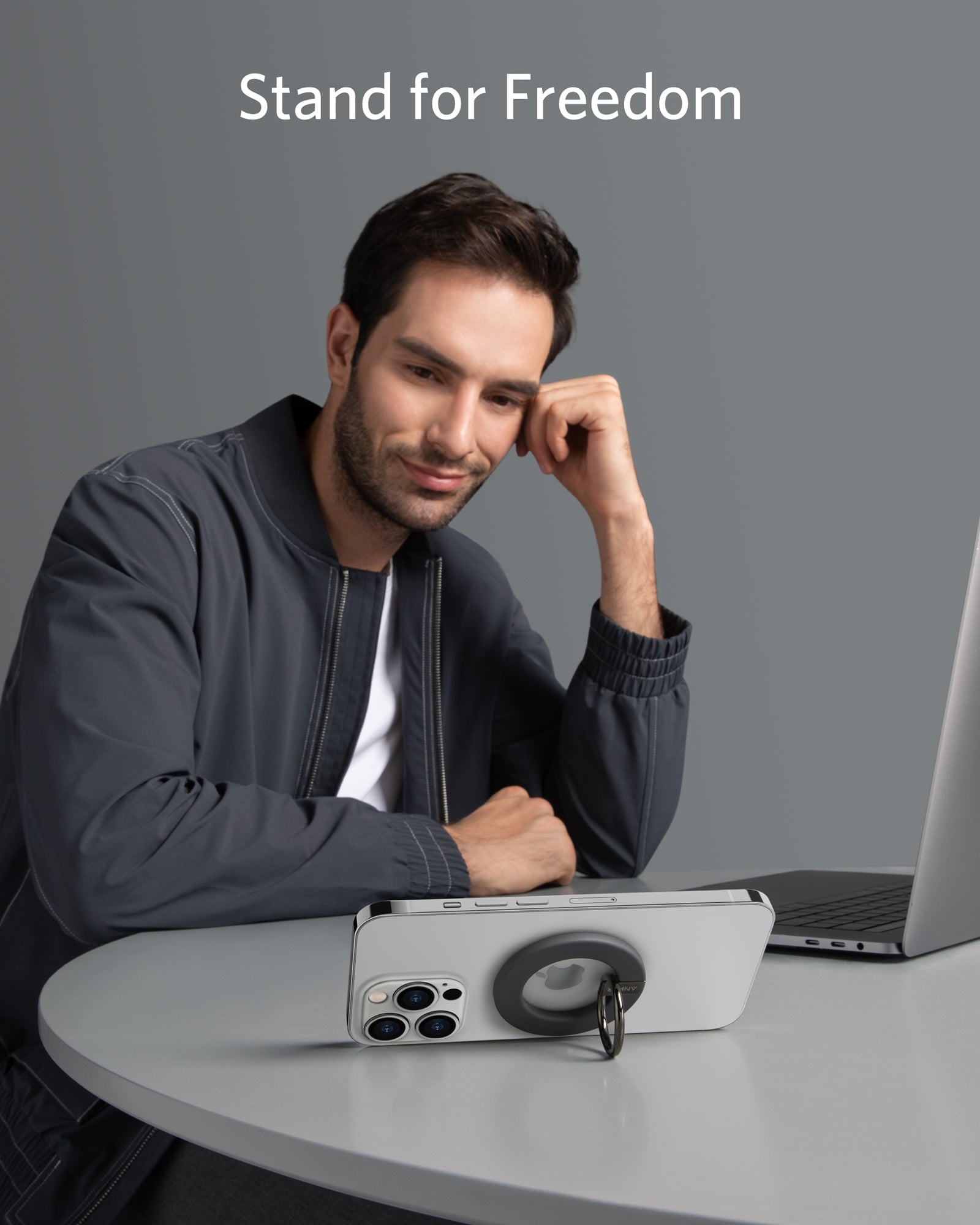 Anker 610 Magnetic Phone Grip (MagGo) NEW