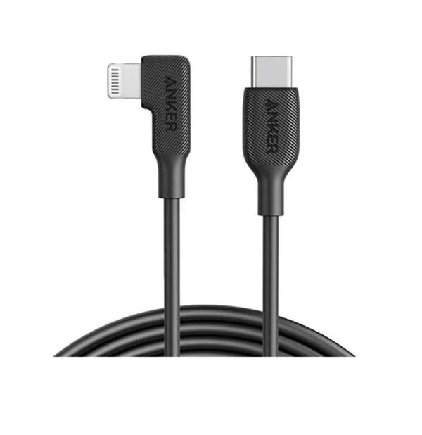Anker Cable Type-C to Lightning 90 Degree 0.9M