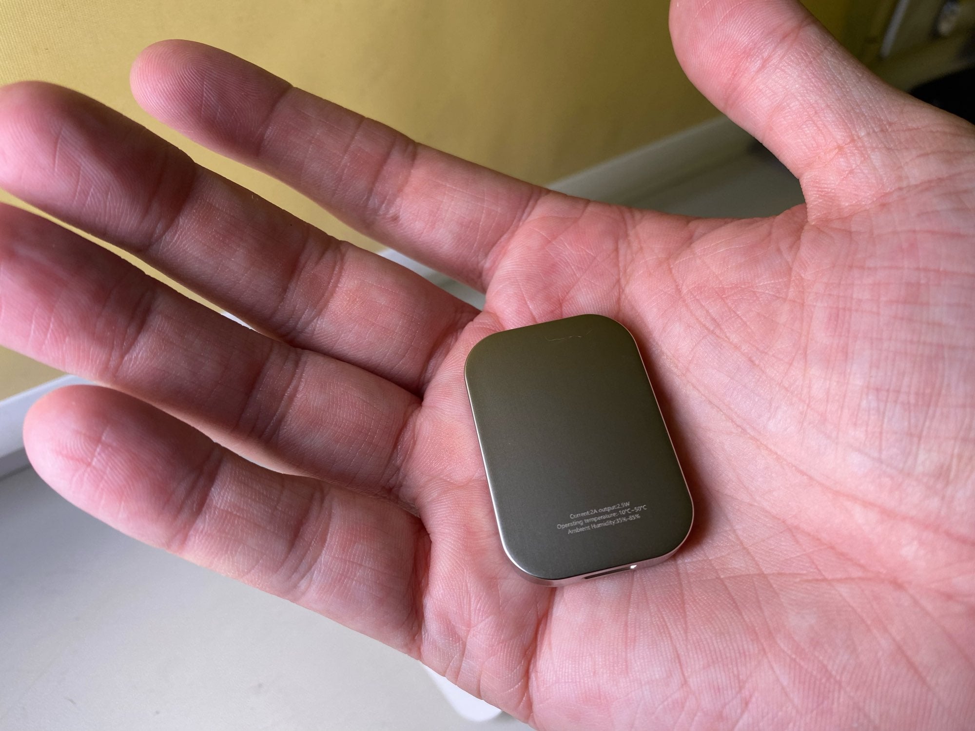 Toocki Portable Wireless Charger For Apple Watch Magnetic USB Charger For iWatch Series Charging Station