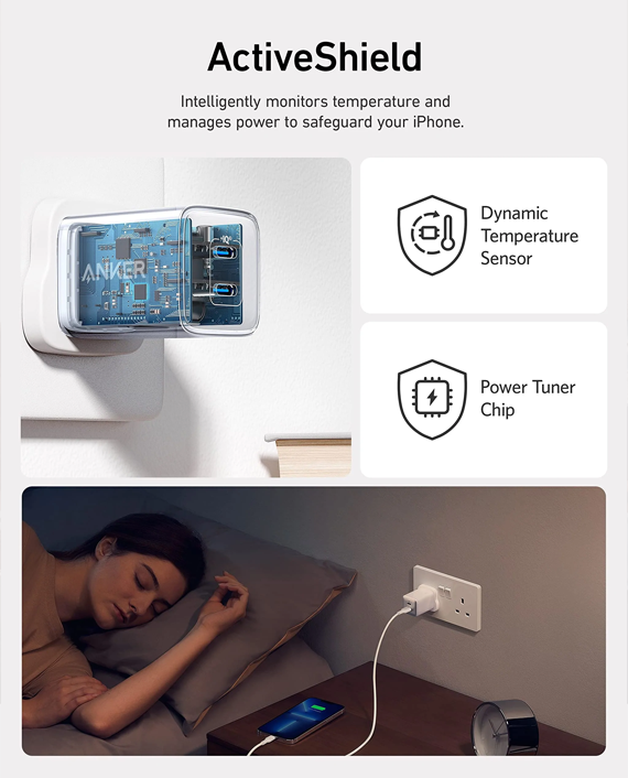 Anker 521 Charger (Nano Pro)