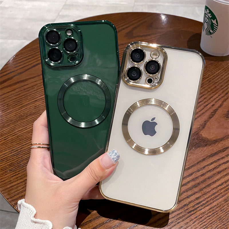 Clear iPhone Case Magsafe New