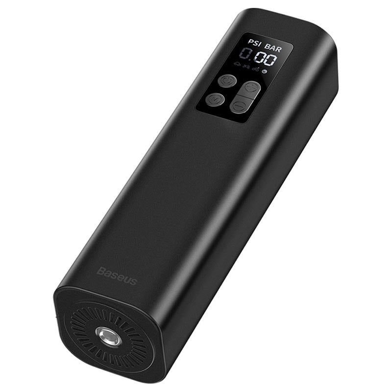 Baseus Super Mini Inflator Pump Black (Sale)