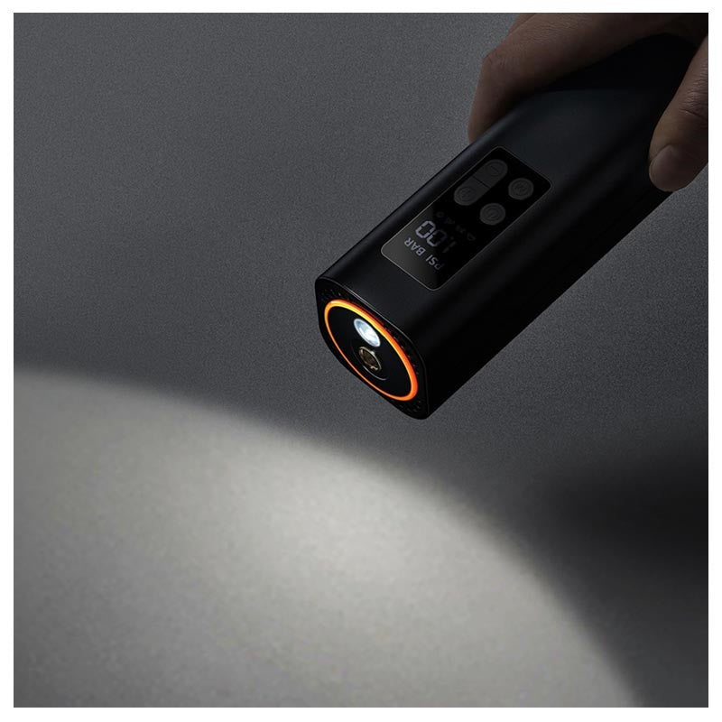 Baseus Super Mini Inflator Pump Black (Sale)