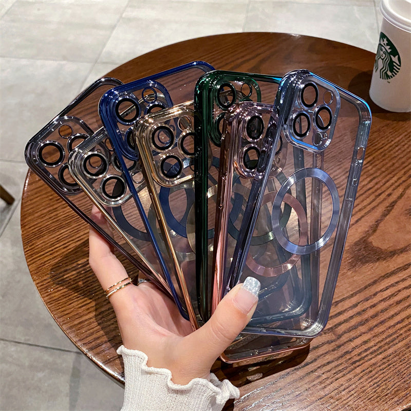 Clear iPhone Case Magsafe New