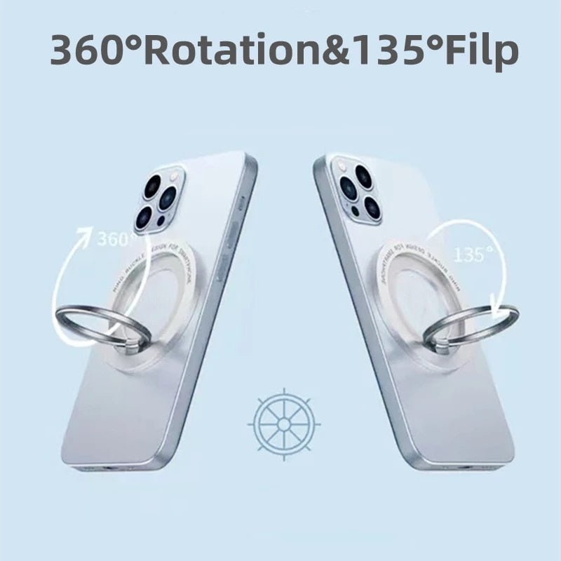 Magnetic Ring iPhone Holder NEW