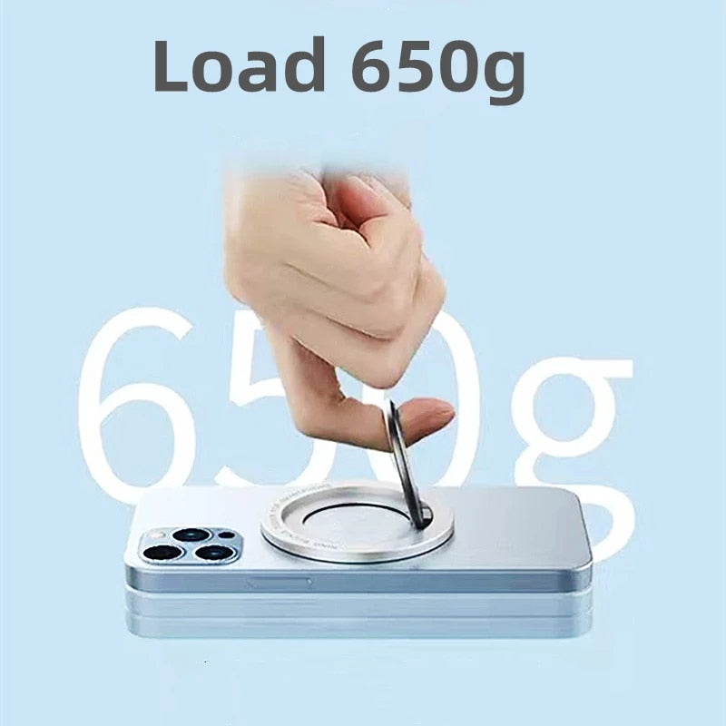 Magnetic Ring iPhone Holder NEW