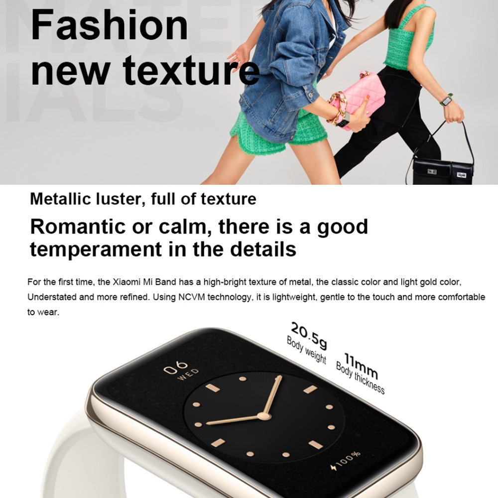 Mi  Xiaomi  SMART BAND 7 PRO  NEW