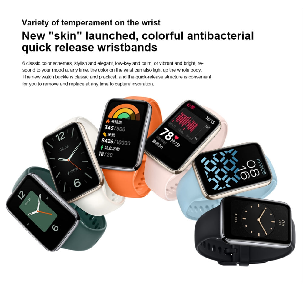 Mi  Xiaomi  SMART BAND 7 PRO  NEW