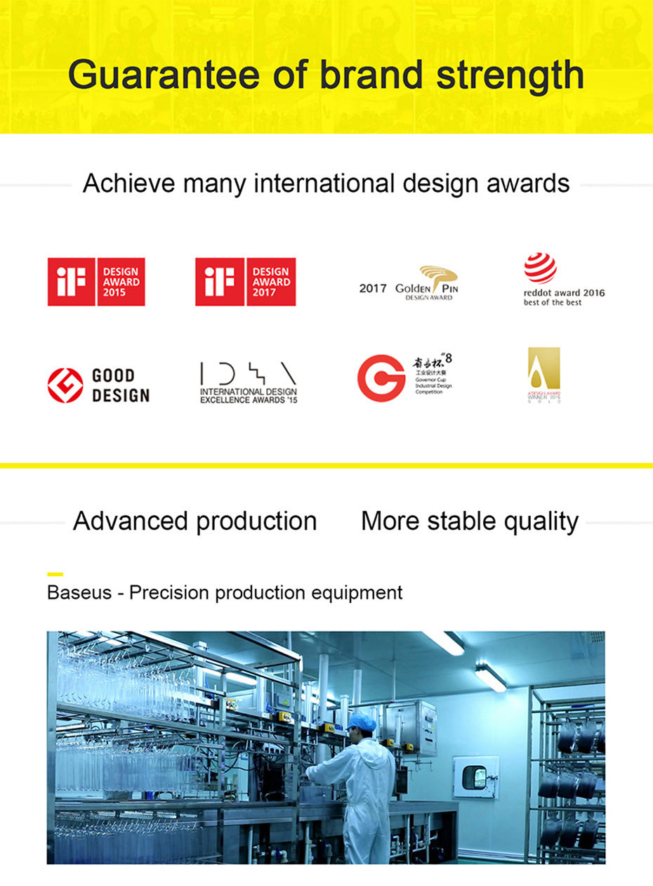 Baseus 100W USB C To USB Type C Cable USBC PD Fast Charging Charger Cord USB-C 5A Type C Cable 2M For Macbook and all new PC