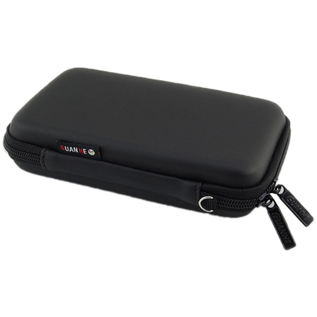 Portable Multi-function Storage Case Black