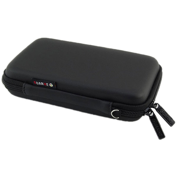 Portable Multi-function Storage Case Black