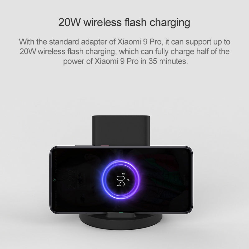 Mi  Xiaomi  20W Wireless Charging Stand