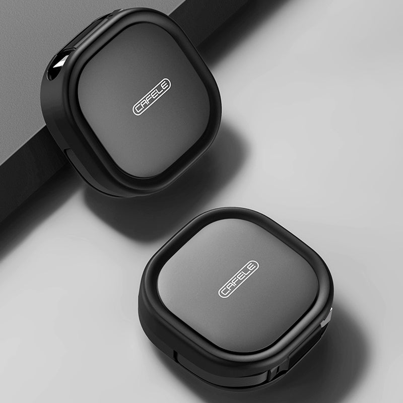 CAFELE 20WPD USB-C to Lightning Cable Retractable Charging Cable