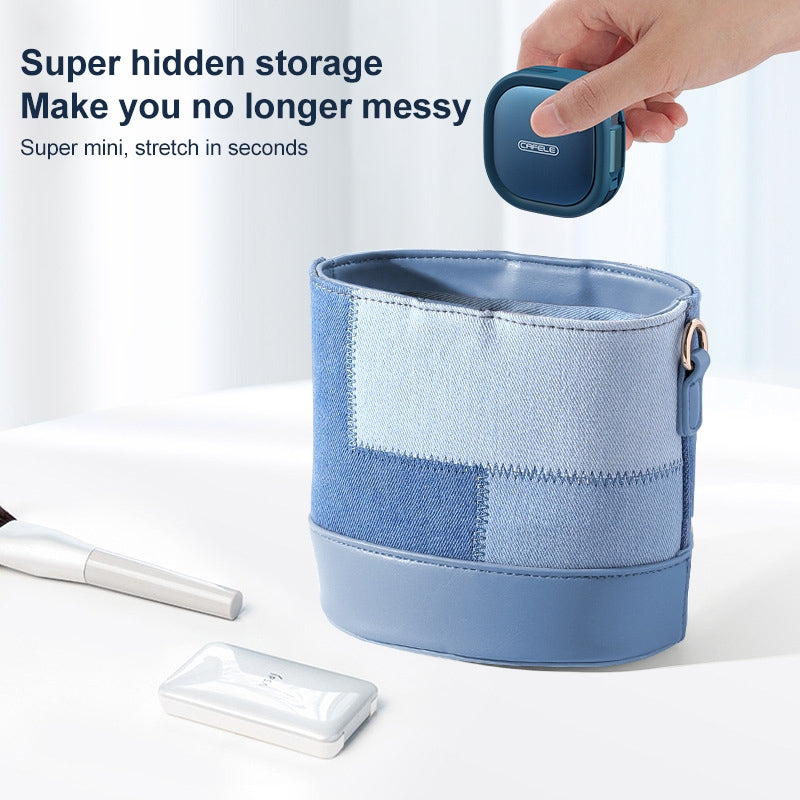 CAFELE 20WPD USB-C to Lightning Cable Retractable Charging Cable