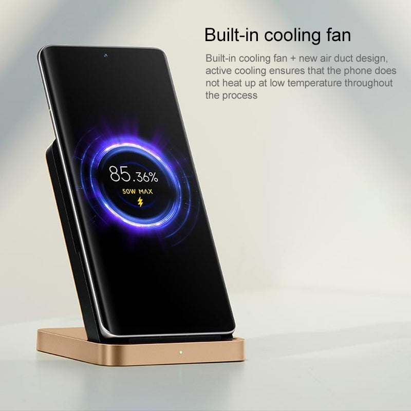 Xiaomi ( Mi ) 50W Wireless Charging Stand New
