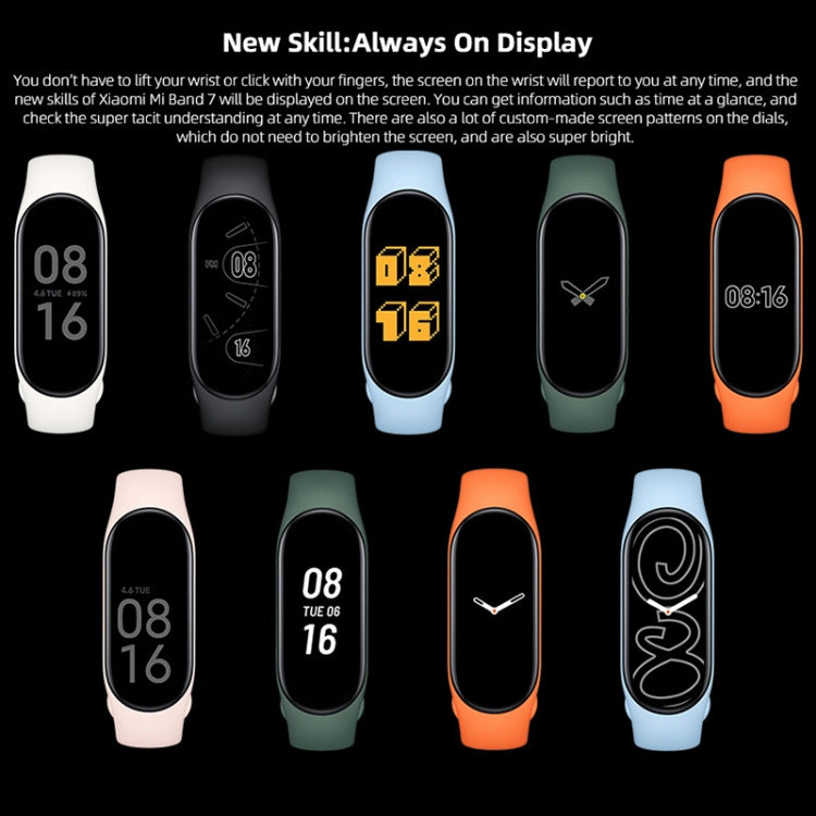 Mi  Xiaomi  SMART BAND 7 NEW