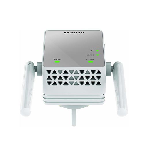 Netgear EX3700-100UKS AC750 WiFi 2.4 & 5Ghz Range Extender