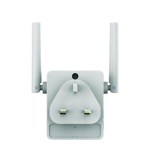 Netgear EX3700-100UKS AC750 WiFi 2.4 & 5Ghz Range Extender