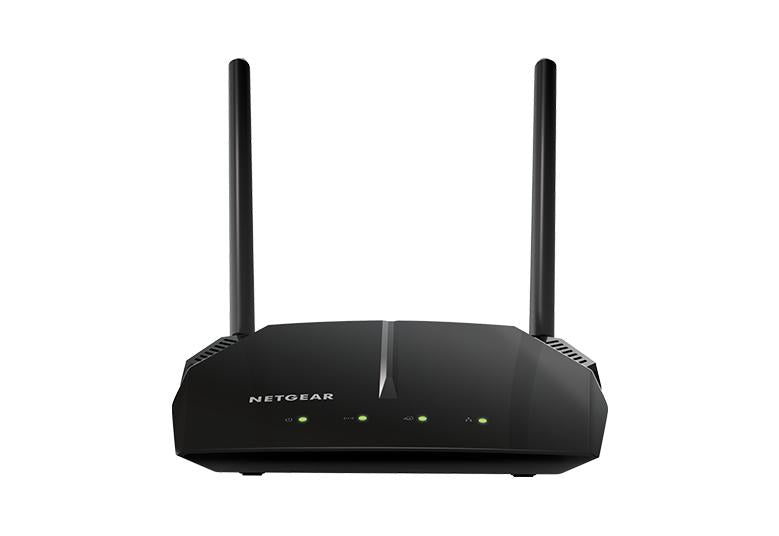NETGEAR R6120-100UKS AC1200 Dual Band Wi-Fi Router