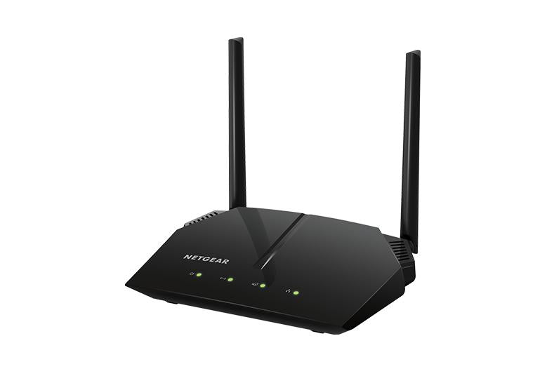 NETGEAR R6120-100UKS AC1200 Dual Band Wi-Fi Router