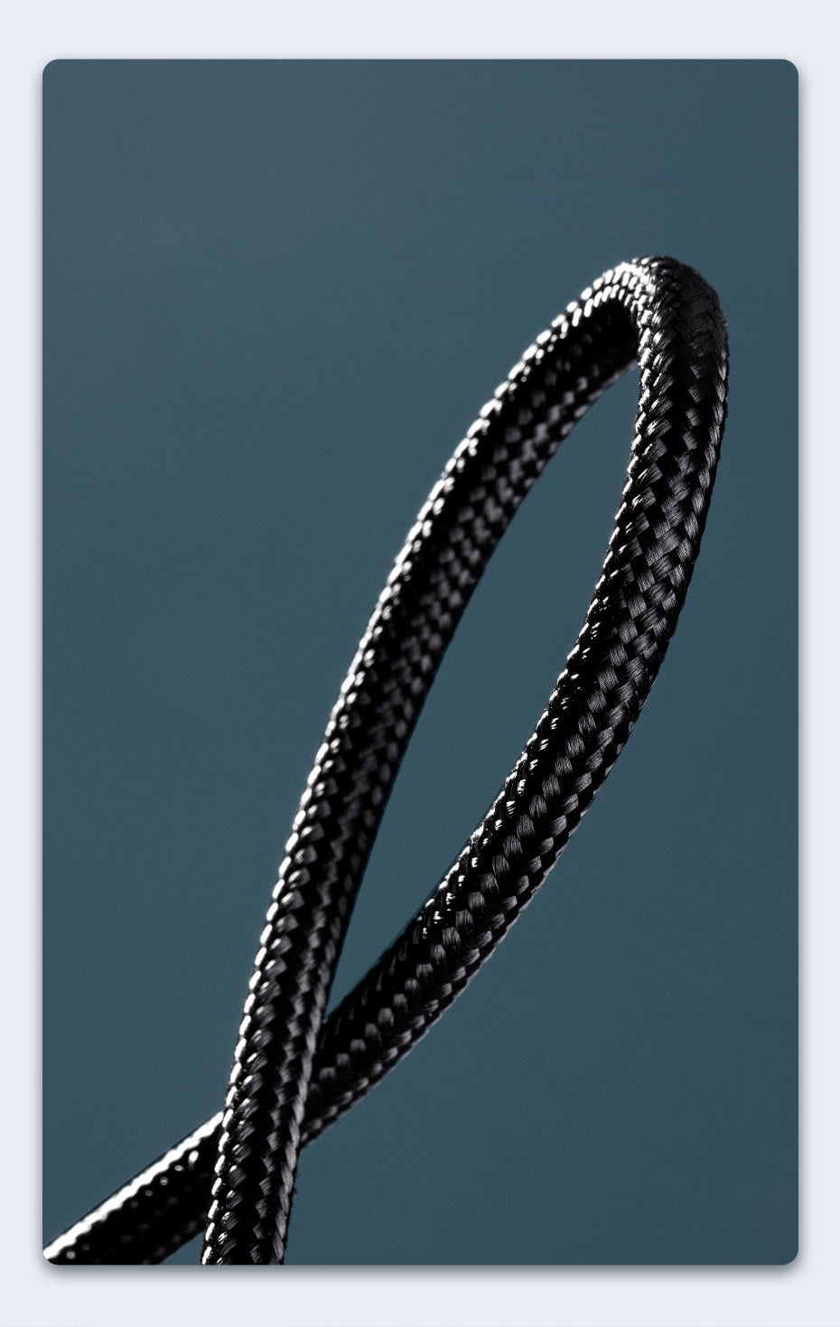 Baseus 100W USB C To USB Type C Cable USBC PD Fast Charging Charger Cord USB-C 5A Type C Cable 2M For Macbook and all new PC