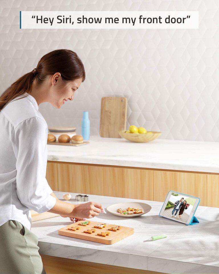 EUFYCAM 2 PRO 2+1 KIT