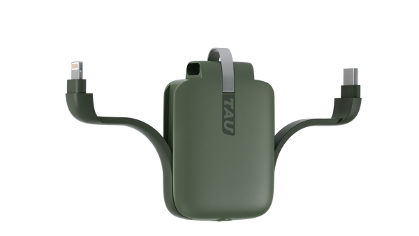 TAU Power Bank & Dock (Sale)