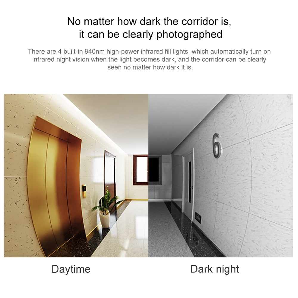 Xiaomi  Mi  Smart Doorbell 3